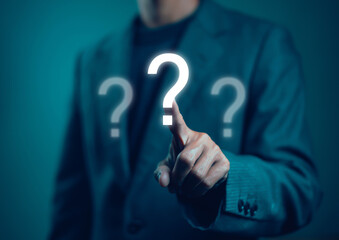  Exclamation marks also known as question mark has a background image that can be designed in many...