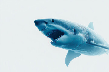 shark, fish, underwater, sea, ocean, water, blue, reef, animal, swimming, marine, predator, dolphin, grey, sharks, danger, white, diving, teeth, aquarium, great, jaws, wildlife, caribbean, tropical, 