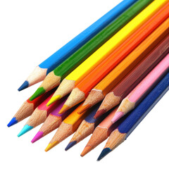 Close-up of colorful pencils (17)