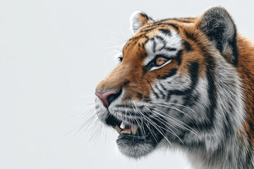 tiger, cat, animal, wildlife, wild, feline, predator, zoo, nature, mammal, stripes, carnivore, siberian, big, head, fur, bengal, dangerous, danger, wildcat, striped, safari, eyes, hunter, tigers