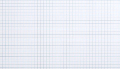 Clean Minimalist Square Grid Paper Texture for Background and Design Element