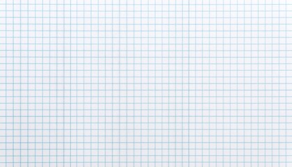 Clean Minimalist Graph Paper Texture Background for Note Taking and Design Projects