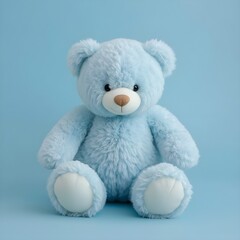 Obraz premium teddy bear with heart