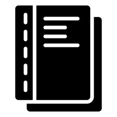 notepad icon