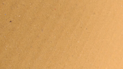 Background of brown kraft paper or cardboard texture. Brown recycled paper texture background.