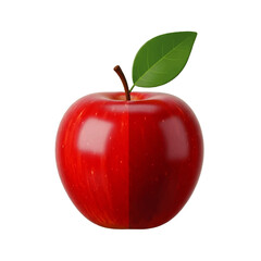 Colorful Fruit Icon Collection in Flat 2D Style Vector