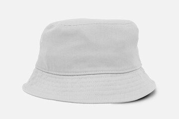 Bucket Hat Mockup Isolated Background