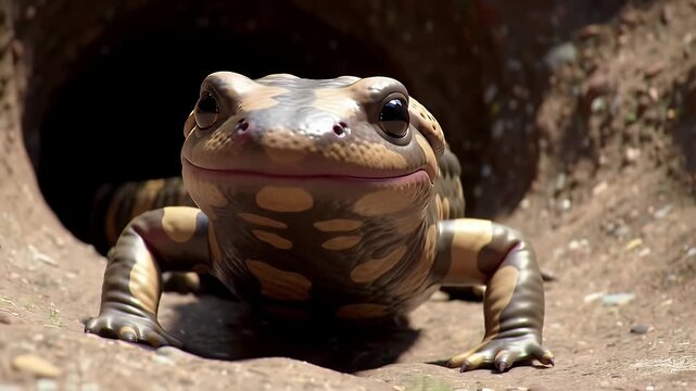 Tiger Salamander