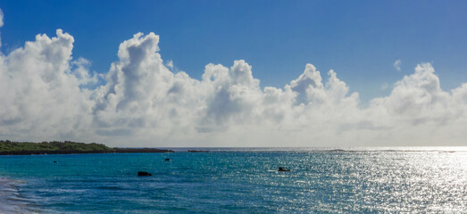 Fototapeta premium 日本周遊 宮古島ブルー