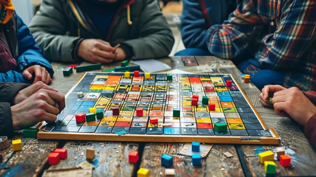 selective focus enhancing language through play