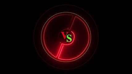 Perfect for highlighting comparisons in your projects.Vs Explore the contrast with our 4K video showcasing new versus text on a stylish background. - Powered by Adobe