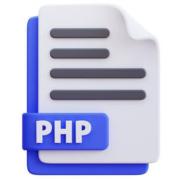 php file