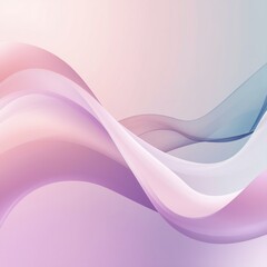 abstract pink background with waves