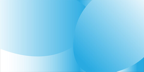 Blue white pastel gradient background smooth light blue abstract grainy poster banner backdrop