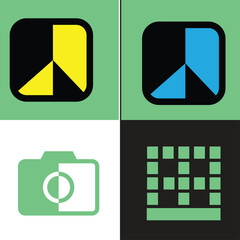 media player buttons