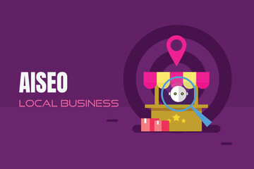 Local businesses are appearing in AI-driven search results by using AISEO marketing strategies.