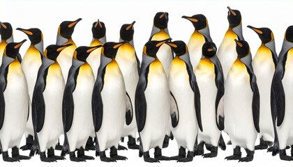 Obraz premium penguin