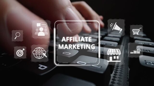 Affiliate marketing connects brands and marketers. Marketing through affiliate links drives sales. Affiliate programs reward. Digital marketing and affiliate strategies boost online revenue. Muxer