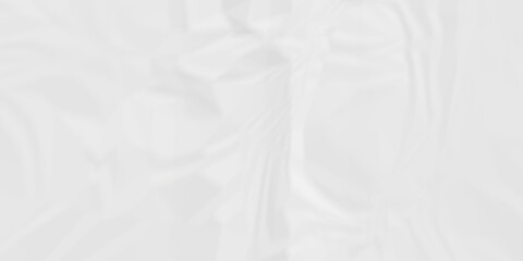 White crumpled paper background texture pattern overlay. wrinkled high resolution arts craft and Seamless white crumpled paper.	
