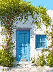 Ephemeral Aegean Portal