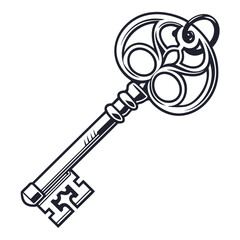 key vector