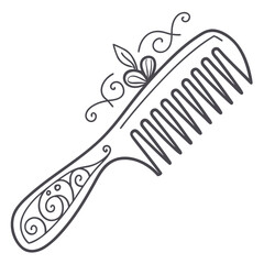 comb vector 
