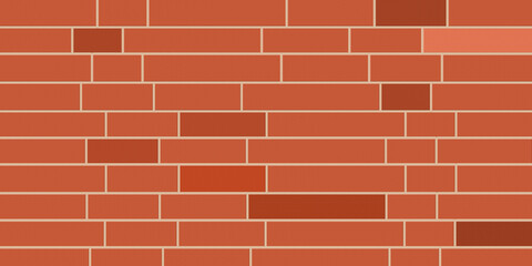 Rustic brown brick wall texture for vintage architectural background and construction projects

v