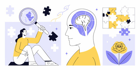 Unlocking mental processes and understanding the human mind