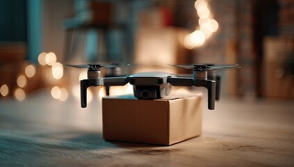 Aerial Delivery System Prototype