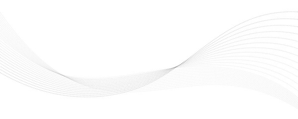 abstract dotted wavy background
