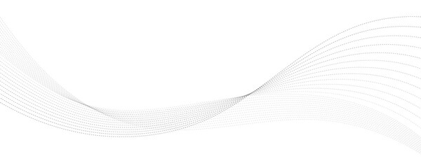 abstract dotted wavy background