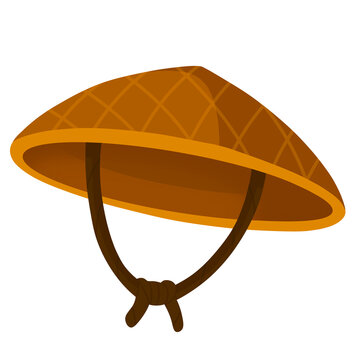 Filipino Traditional Salakot