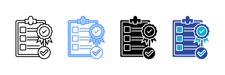 Standard    Icon Set Multiple Style Collection