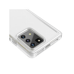 Crystal Clear Samsung Galaxy S20 Ultra Phone Case Close-up