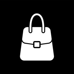 Stylish Handbag Showcase in Urban Environment, Promotional Image