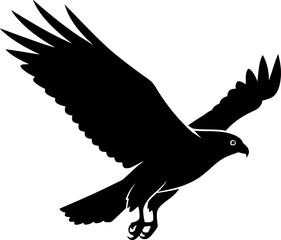 A Nature Illustration Capturing Freedom and Grace