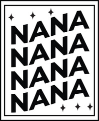 NANA , svg