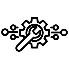 Maintenance Icon
