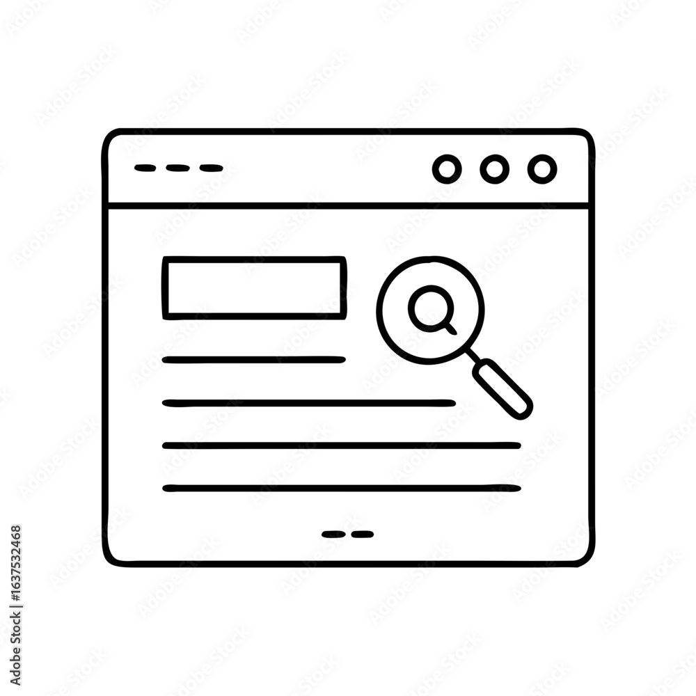 Poster search engine optimization seo website design and development marketing digital strategy guide