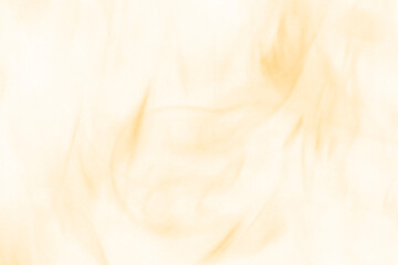 Abstract fiery portrait with intense golden and orange hues evoking a sense of powerful emotion and...