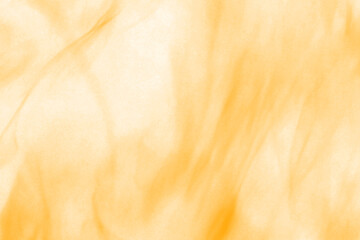Abstract fiery dance of golden and orange flames with subtle swirling patterns creating a warm and...
