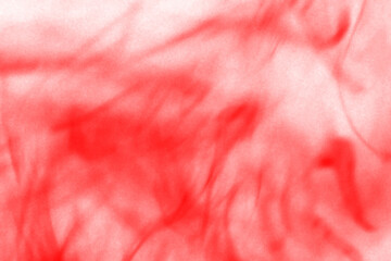 Fiery abstract red texture with dynamic swirls and flickering flames evoking intense heat and...
