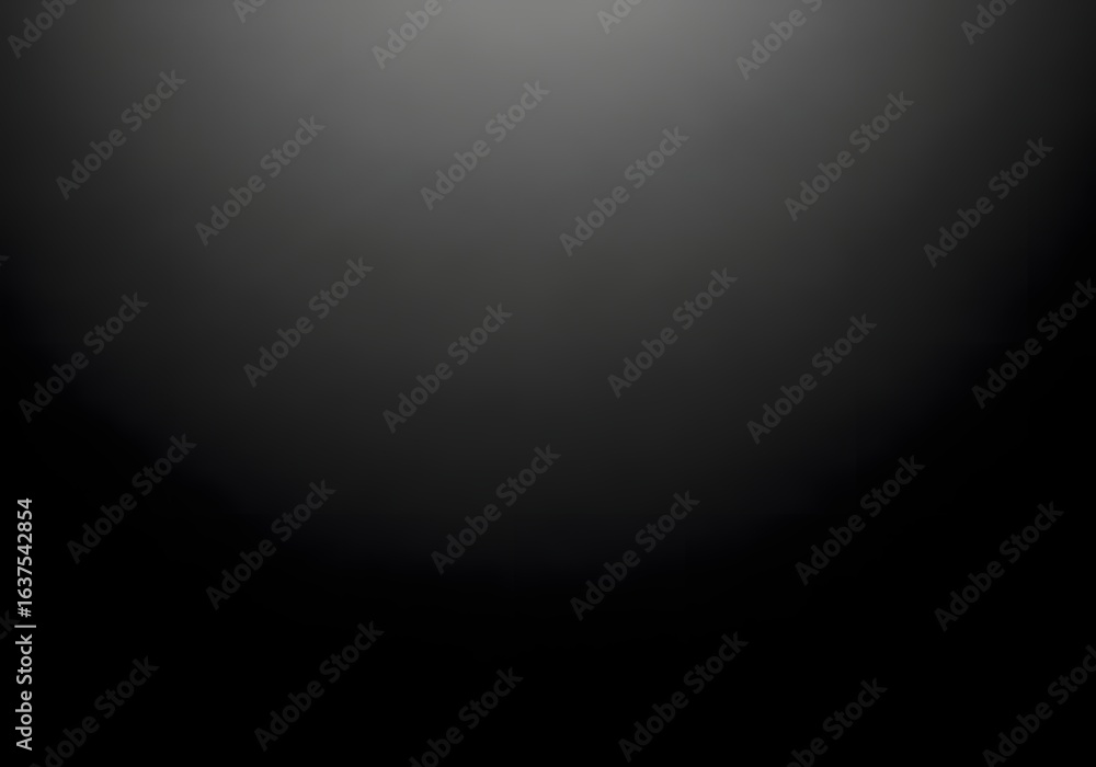 Poster elegant dark abstract background with soft gradient and dramatic lighting effects for design use