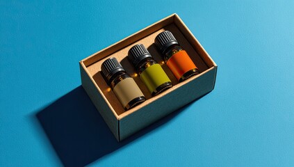Chrono-Essences  Aromatic Time Capsules
