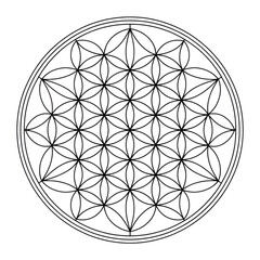 abstract 3d sphere with globe