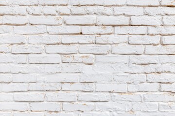 Obraz premium Brick wall banner