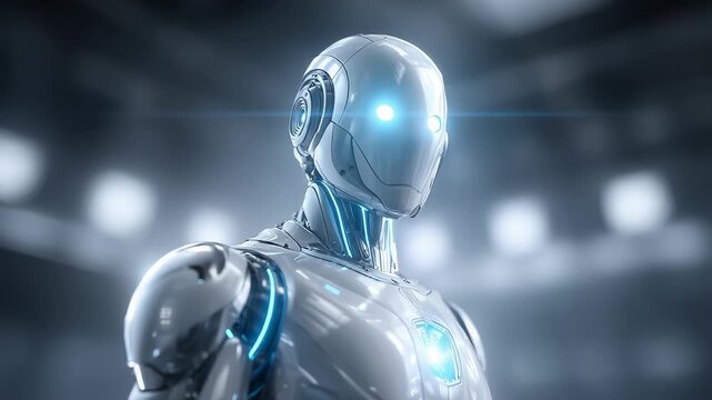 Future Robot Intelligent Technology Innovation Exploration