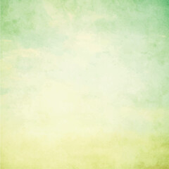 Beautiful Green Watercolor Premium Texture Background