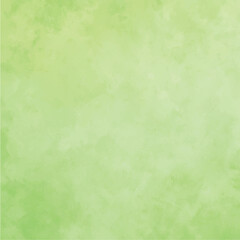 Beautiful Green Watercolor Premium Texture Background