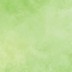 Beautiful Green Watercolor Premium Texture Background